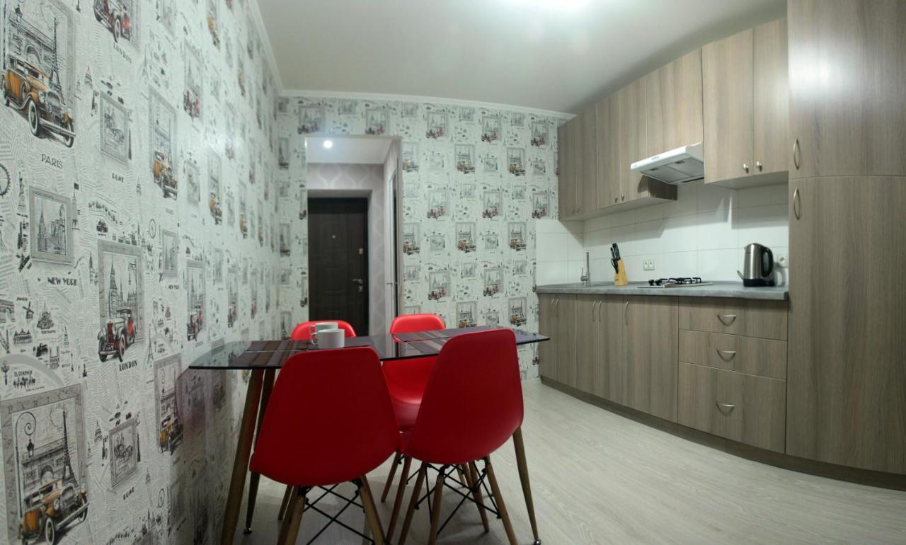 Standard Plus Apartment Полтава Екстер'єр фото