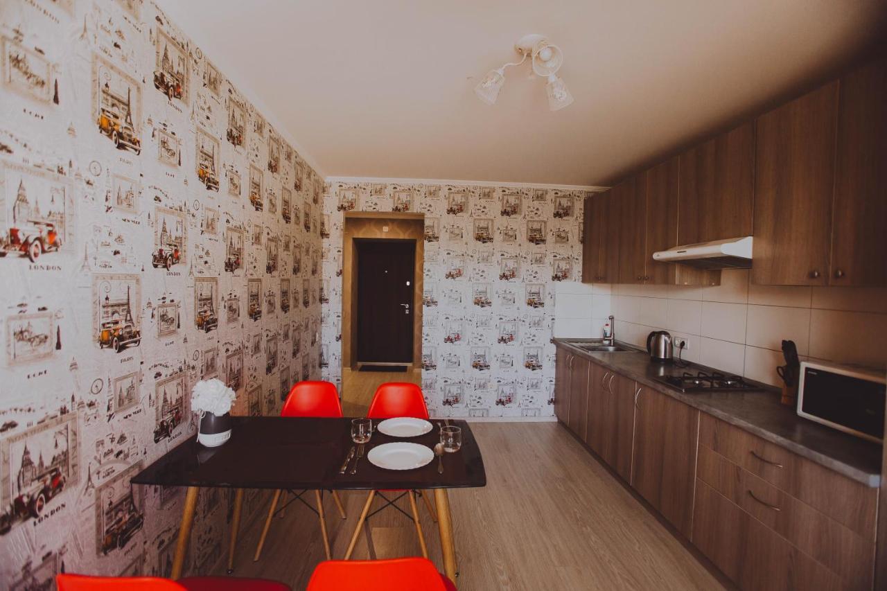 Standard Plus Apartment Полтава Екстер'єр фото