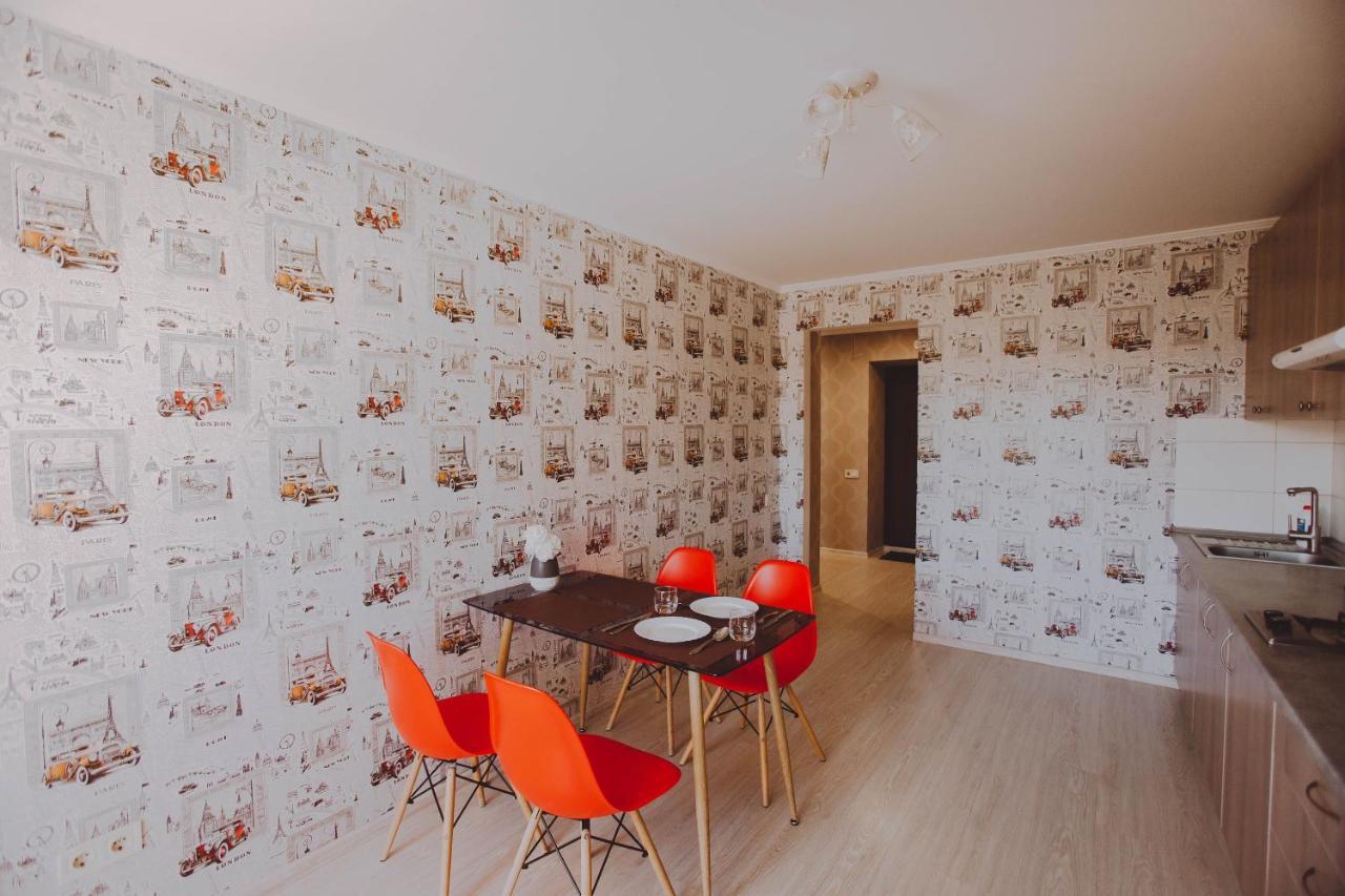 Standard Plus Apartment Полтава Екстер'єр фото