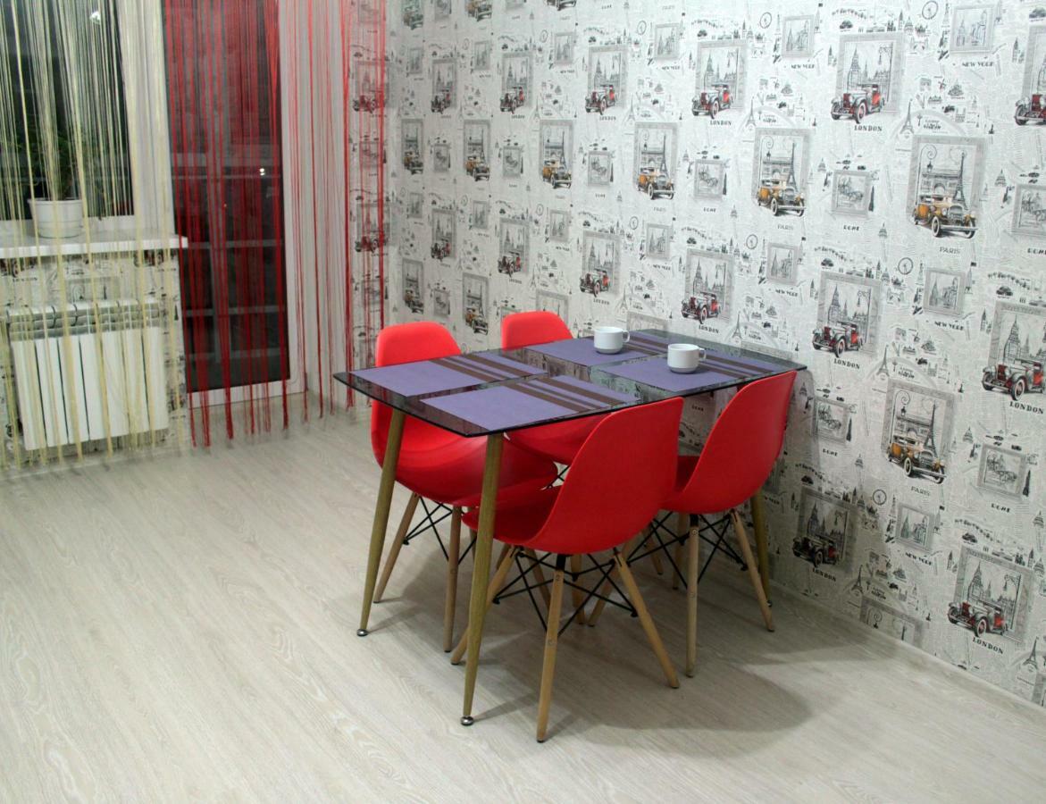 Standard Plus Apartment Полтава Екстер'єр фото